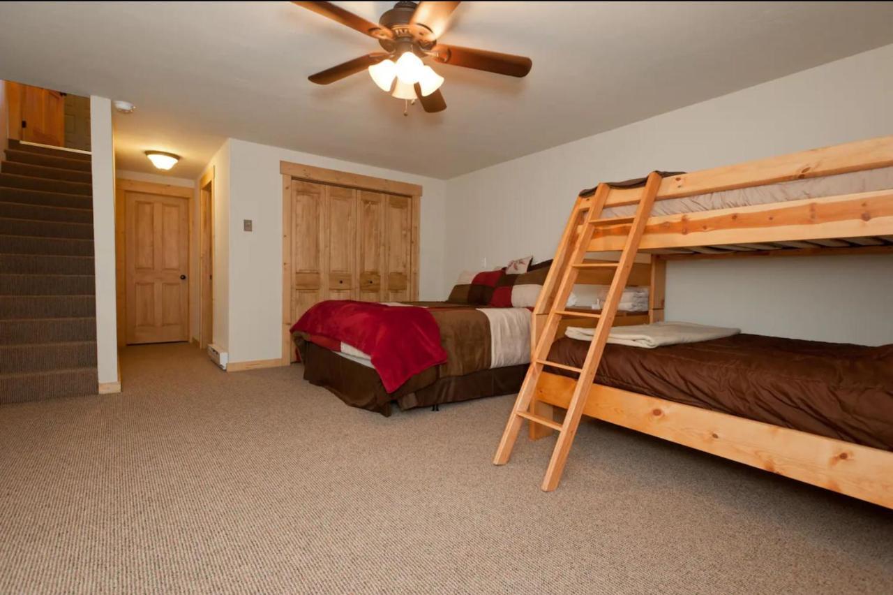 Cozy Townhouse On The Main Bus Line Villa Breckenridge Luaran gambar