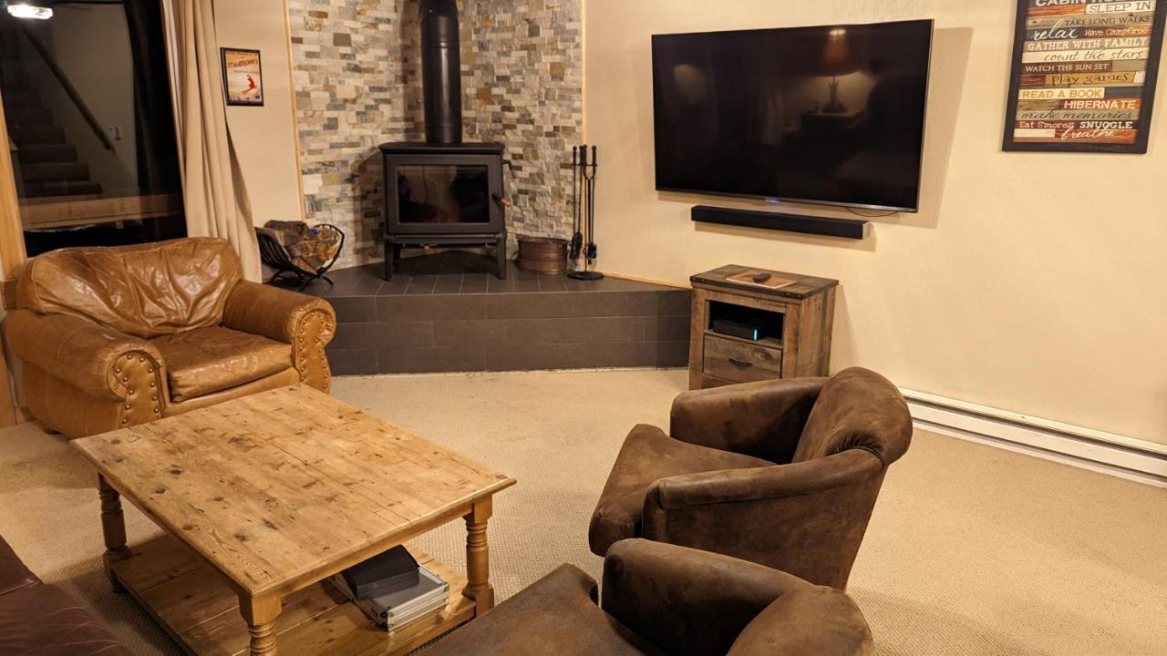 Cozy Townhouse On The Main Bus Line Villa Breckenridge Luaran gambar
