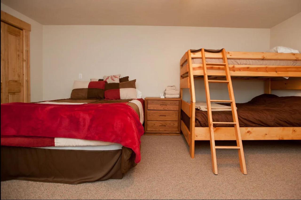Cozy Townhouse On The Main Bus Line Villa Breckenridge Luaran gambar