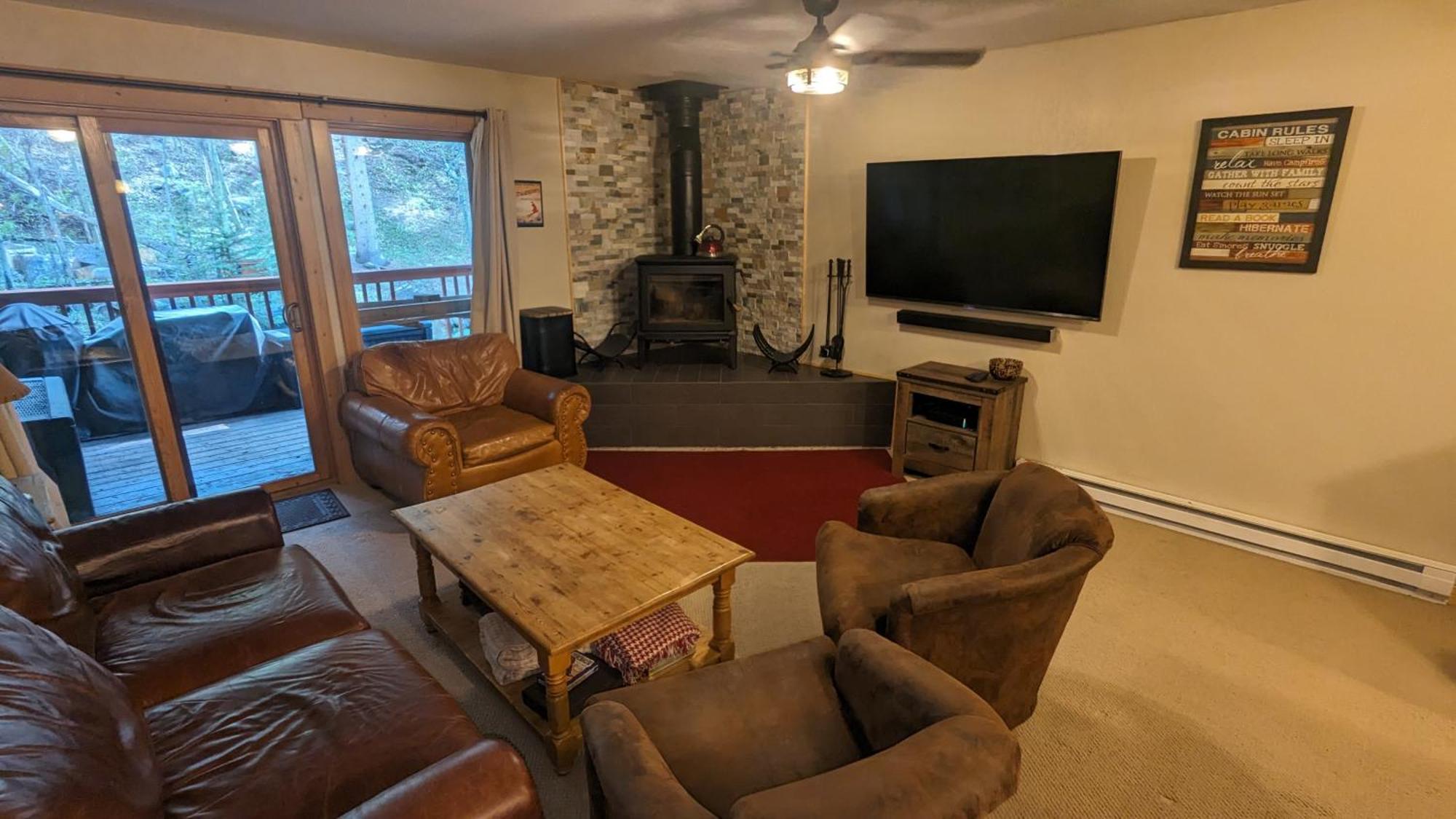 Cozy Townhouse On The Main Bus Line Villa Breckenridge Luaran gambar